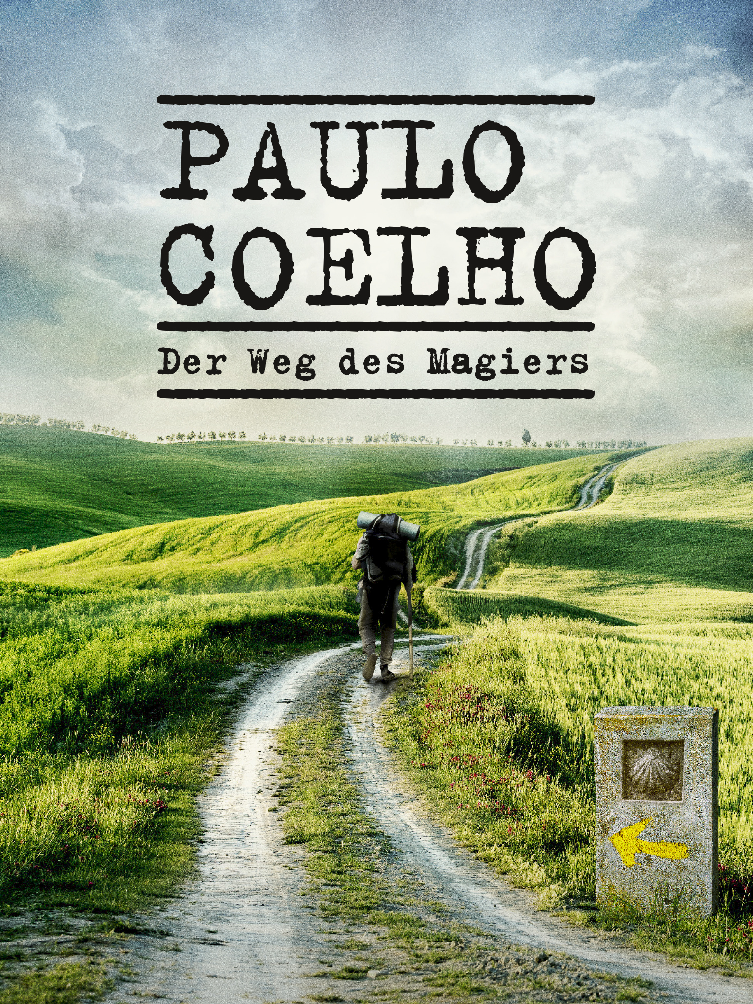 PAULO COELHO. Der Weg des Magiers.