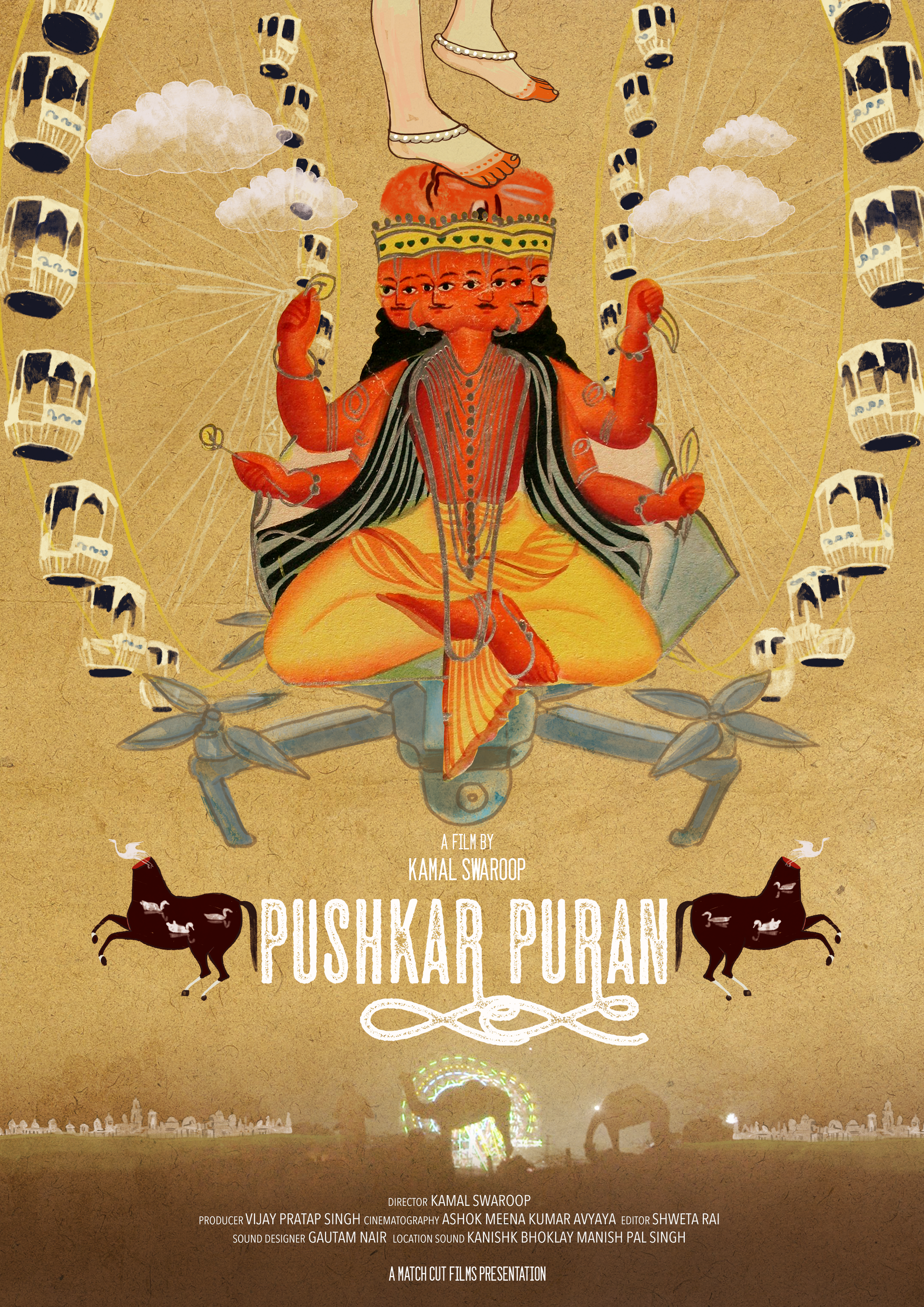 COMING SOON! Pushkar Puran