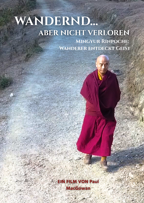 WANDERND… aber nicht verloren