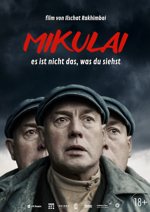 MIKULAI. Es ist nicht das, was du siehst